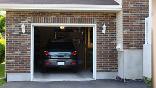 Garage Door Installation at Willow Run Shopping Center, Colorado